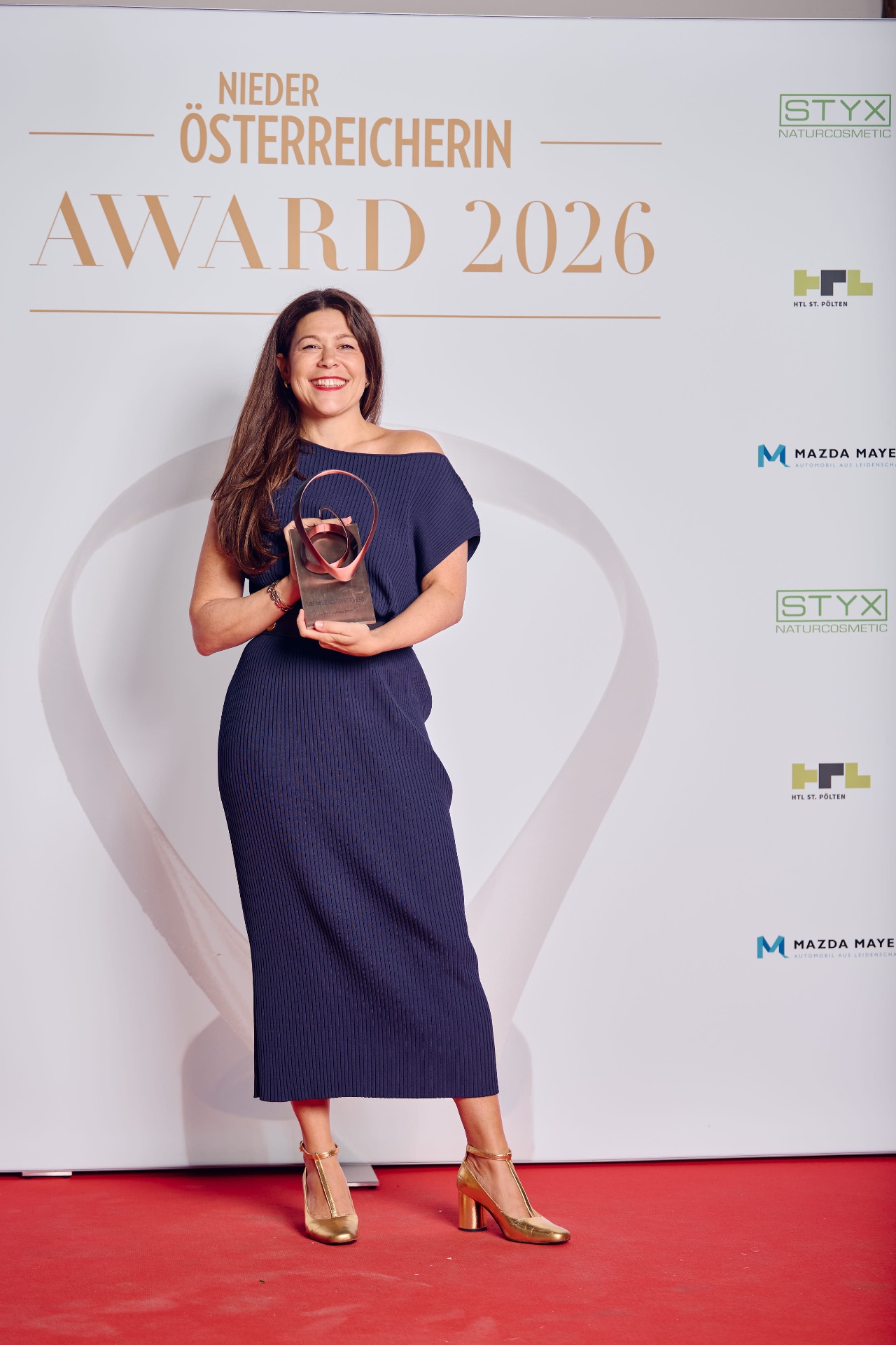 Verena Titze – Niederösterreicherin des Jahres 2026