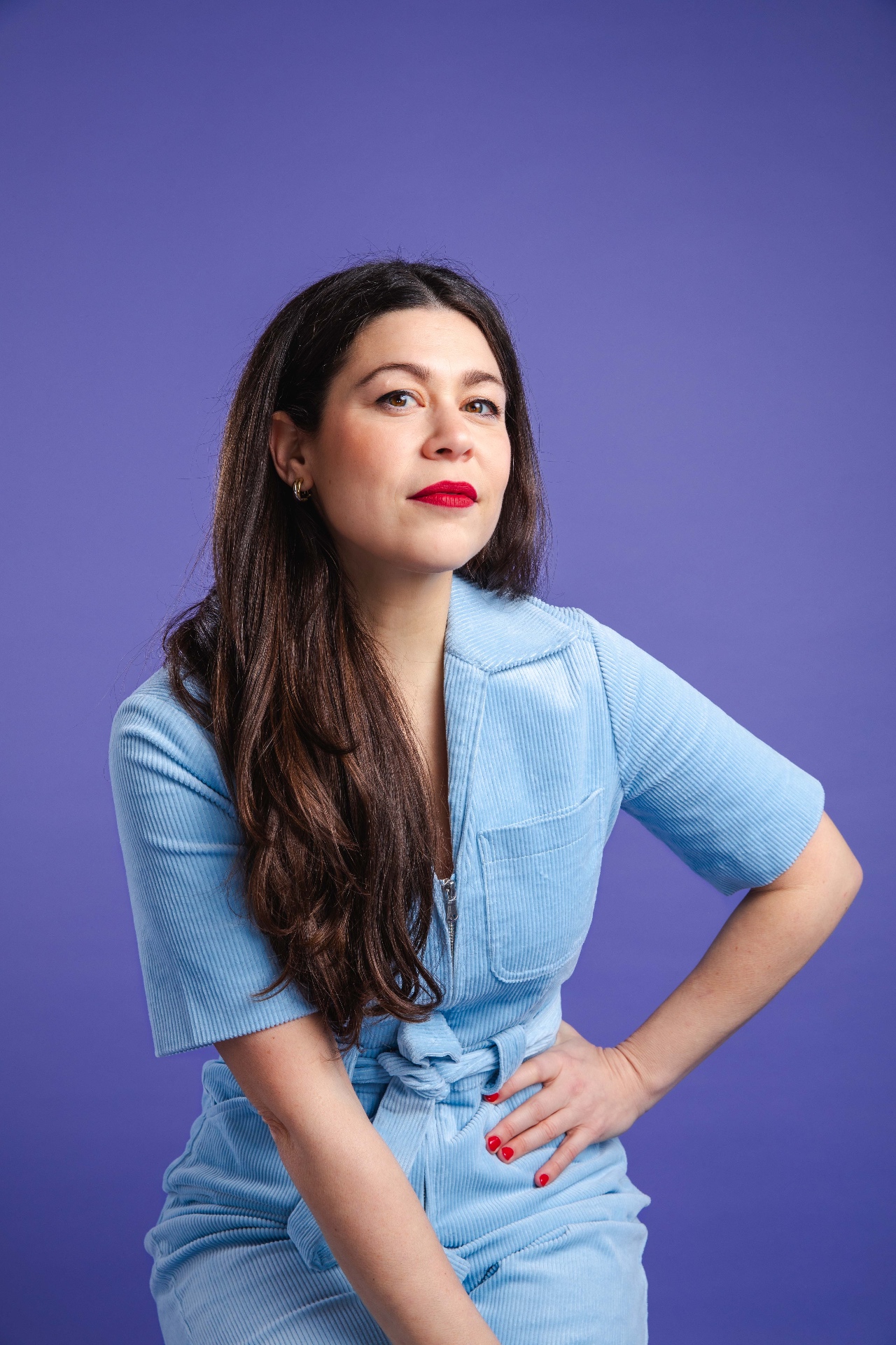 Verena Titze Portrait