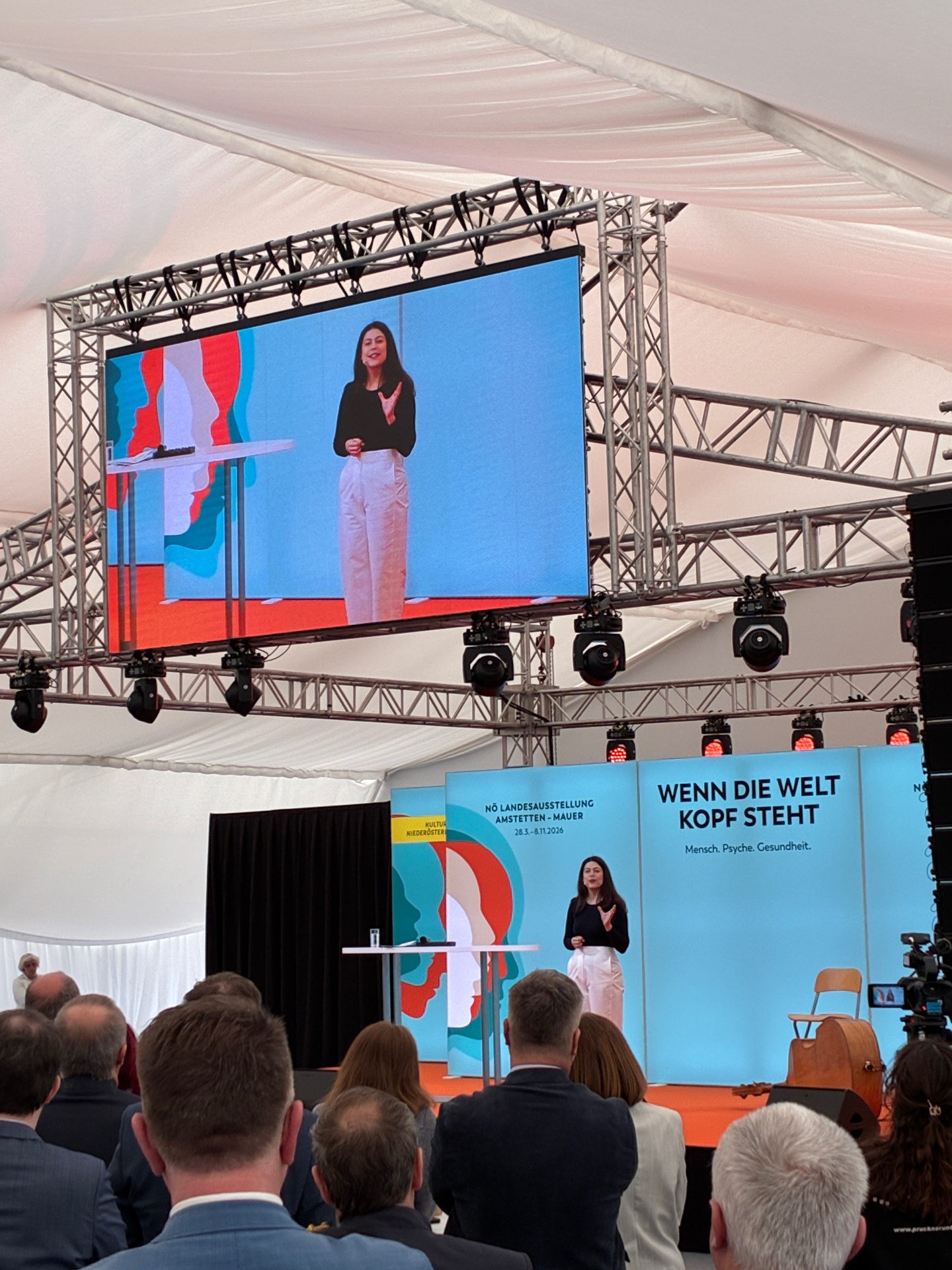 Keynote & Moderation